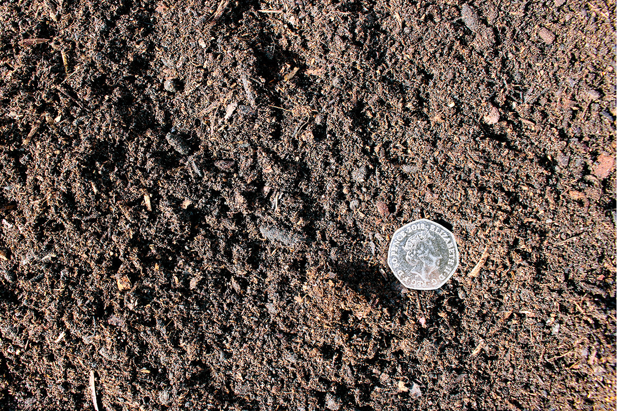 Ericaceous Compost Premium Topsoil Supplies